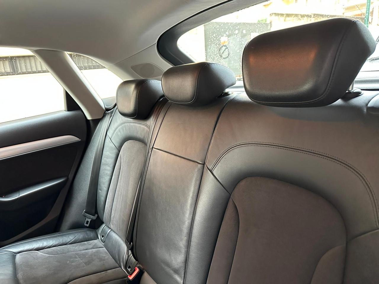 Audi Q3 2.0 TDI 177 CV quattro S tronic Advanced Plus