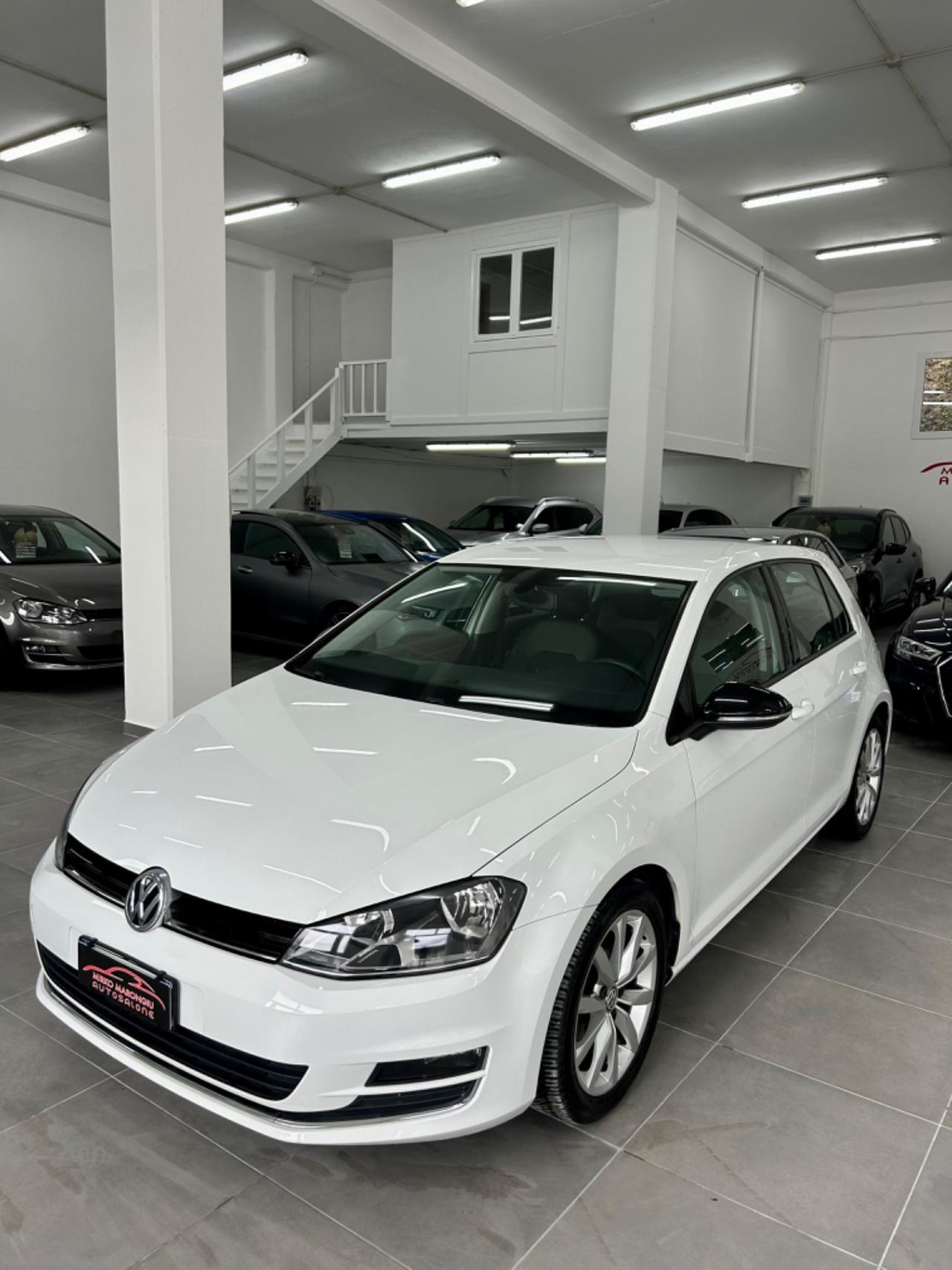 VW GOLF 7 1.6 TDI 5p. Highline FINANZIABILE