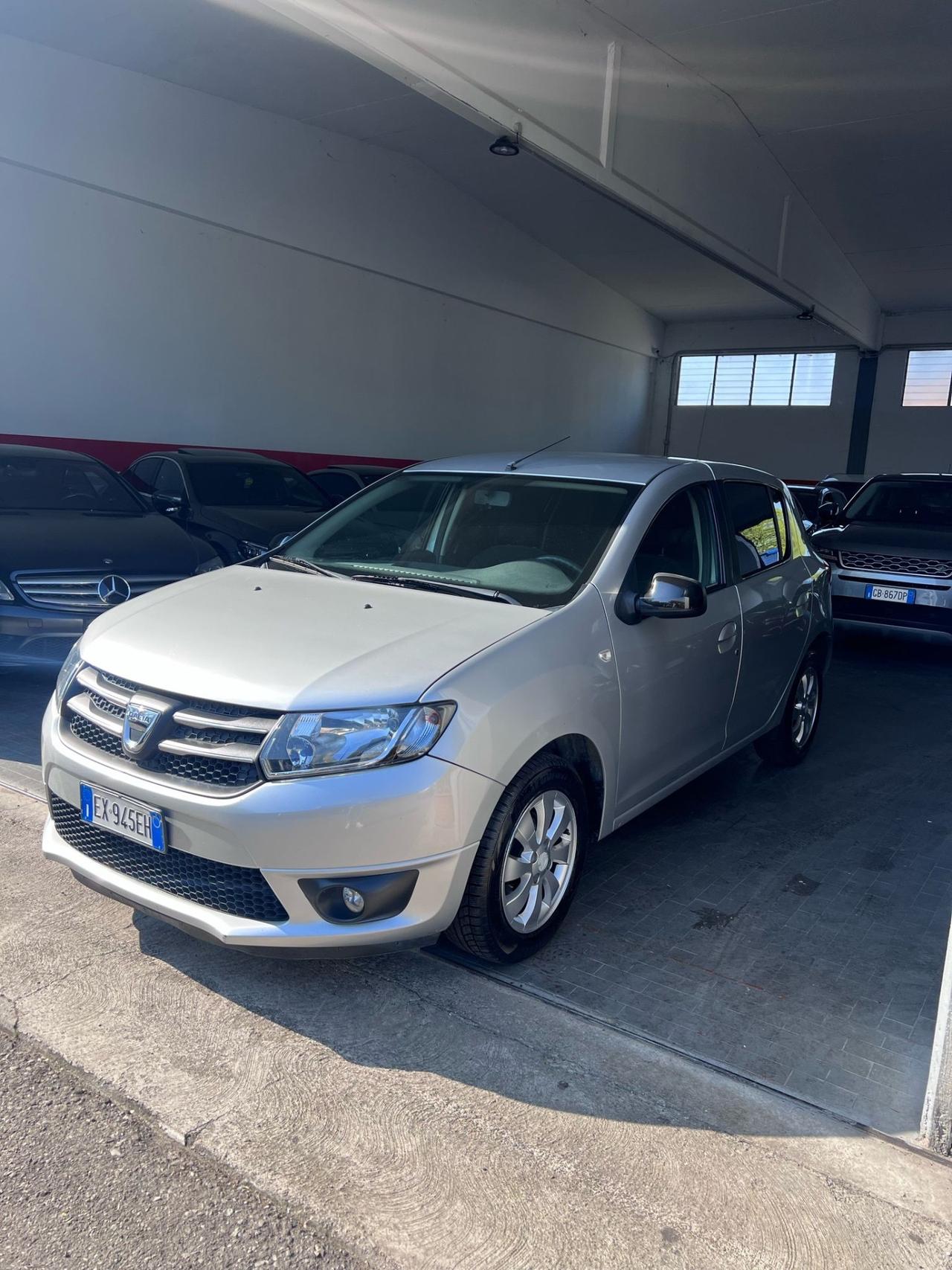 Dacia Sandero 1.2 GPL 75CV Extra neopatentati