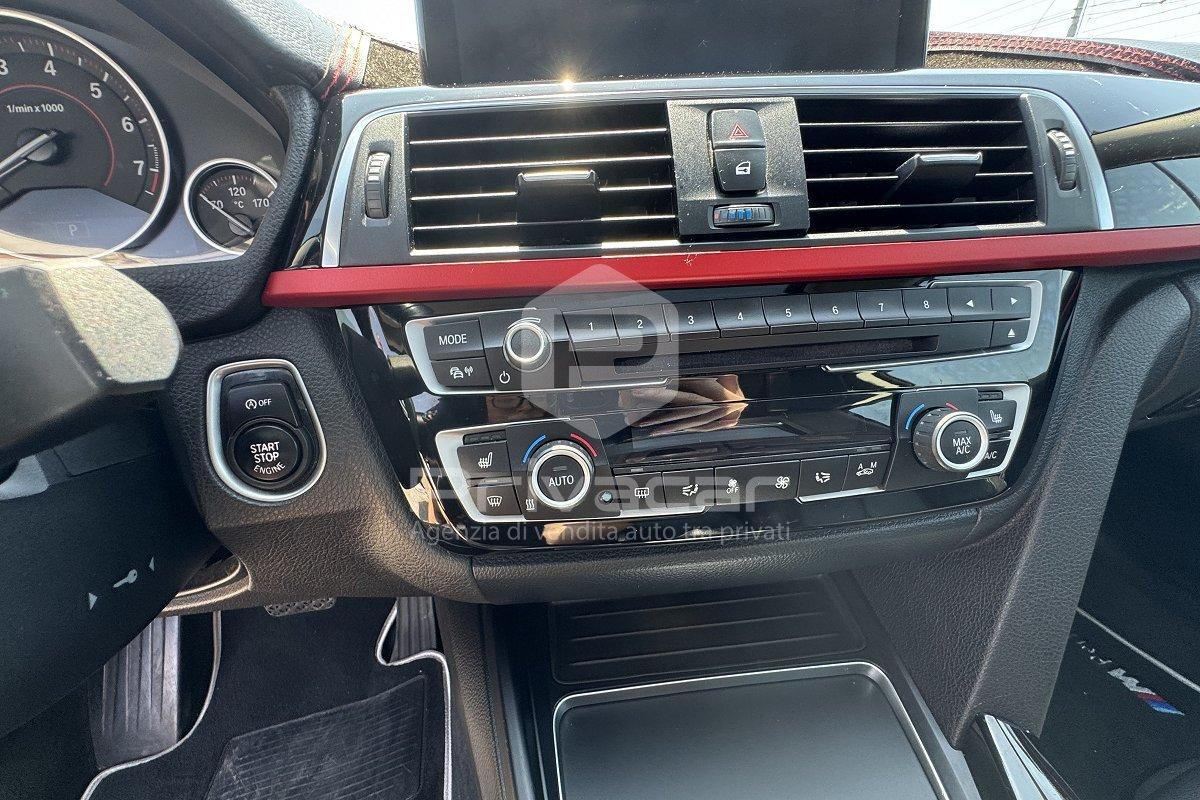 BMW 430i Coupé Msport