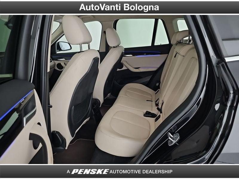 BMW X1 X1 sdrive18i xLine Plus 136cv auto