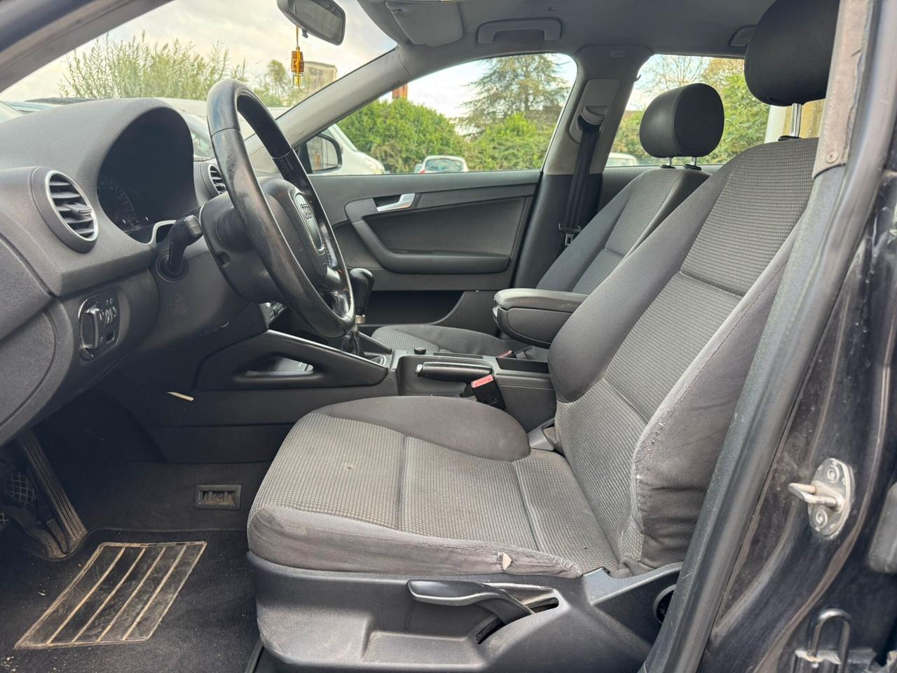 Audi A3 2.0 16V TDI Ambition