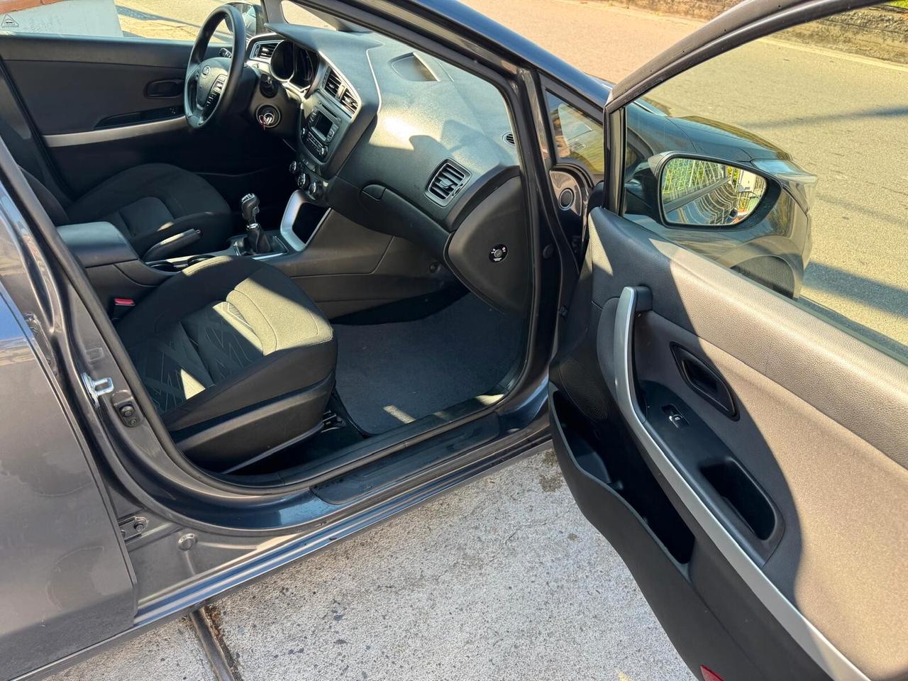 Kia Ceed cee'd 1.6 CRDi 110 CV 5 porte Active