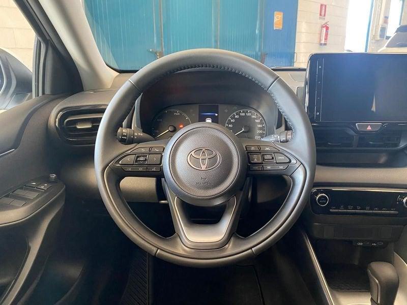 Toyota Yaris Yaris 1.5 Hybrid 5 porte Active - PROMO SIRONIAUTO+