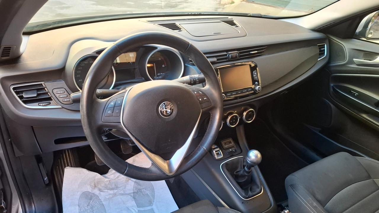 Alfa Romeo Giulietta 1.6 JTDm 120 CV Super
