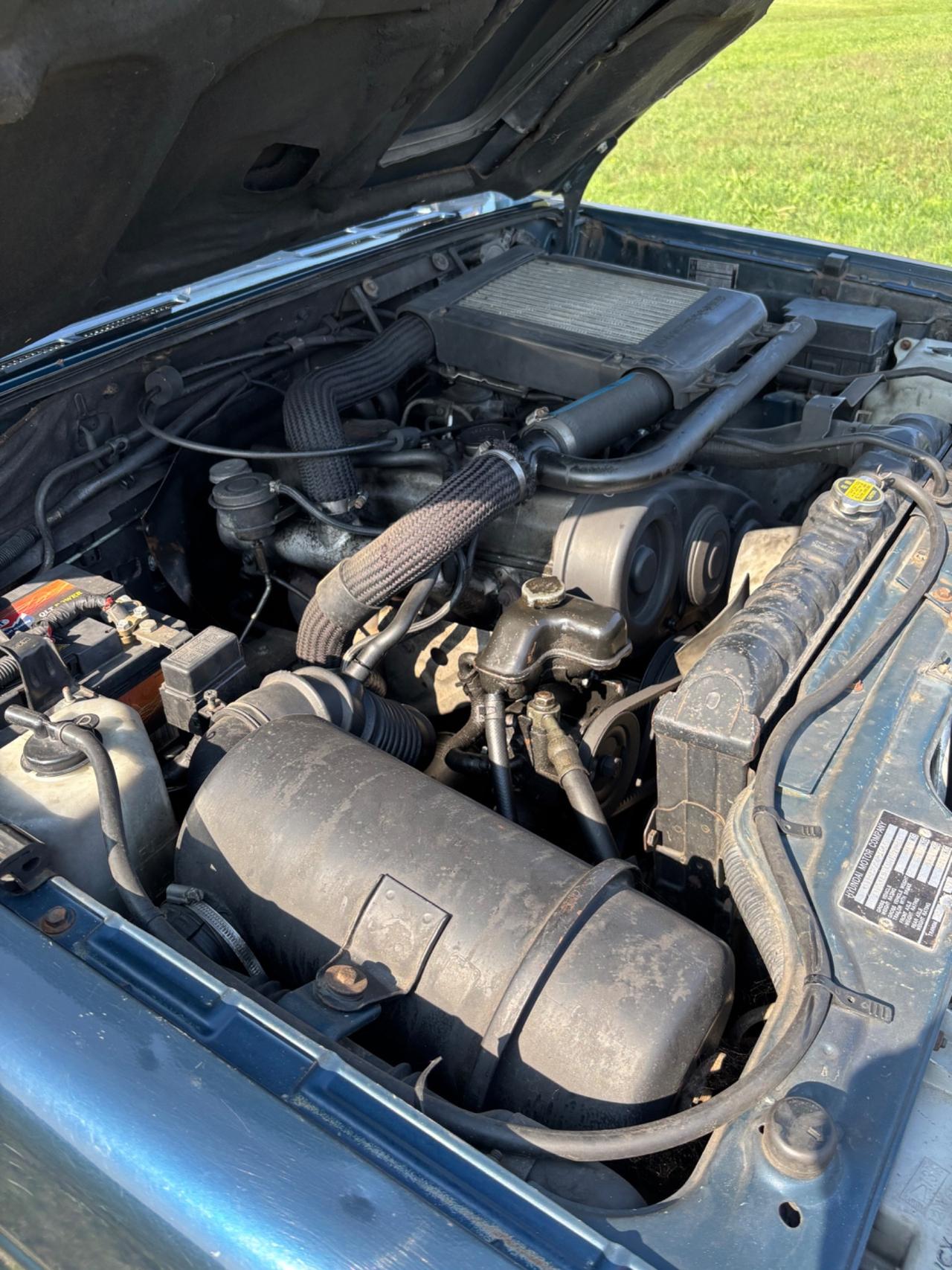 Hyundai Galloper 2.5TDI 3 porte POCHISSMI KM PARI AL NUOVO
