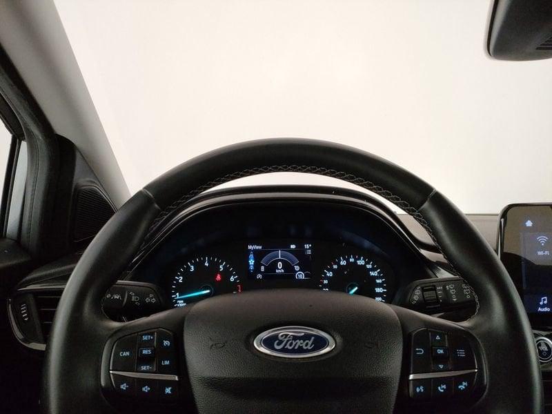 Ford Puma 1.0 ecoboost h Titanium s&s 125cv