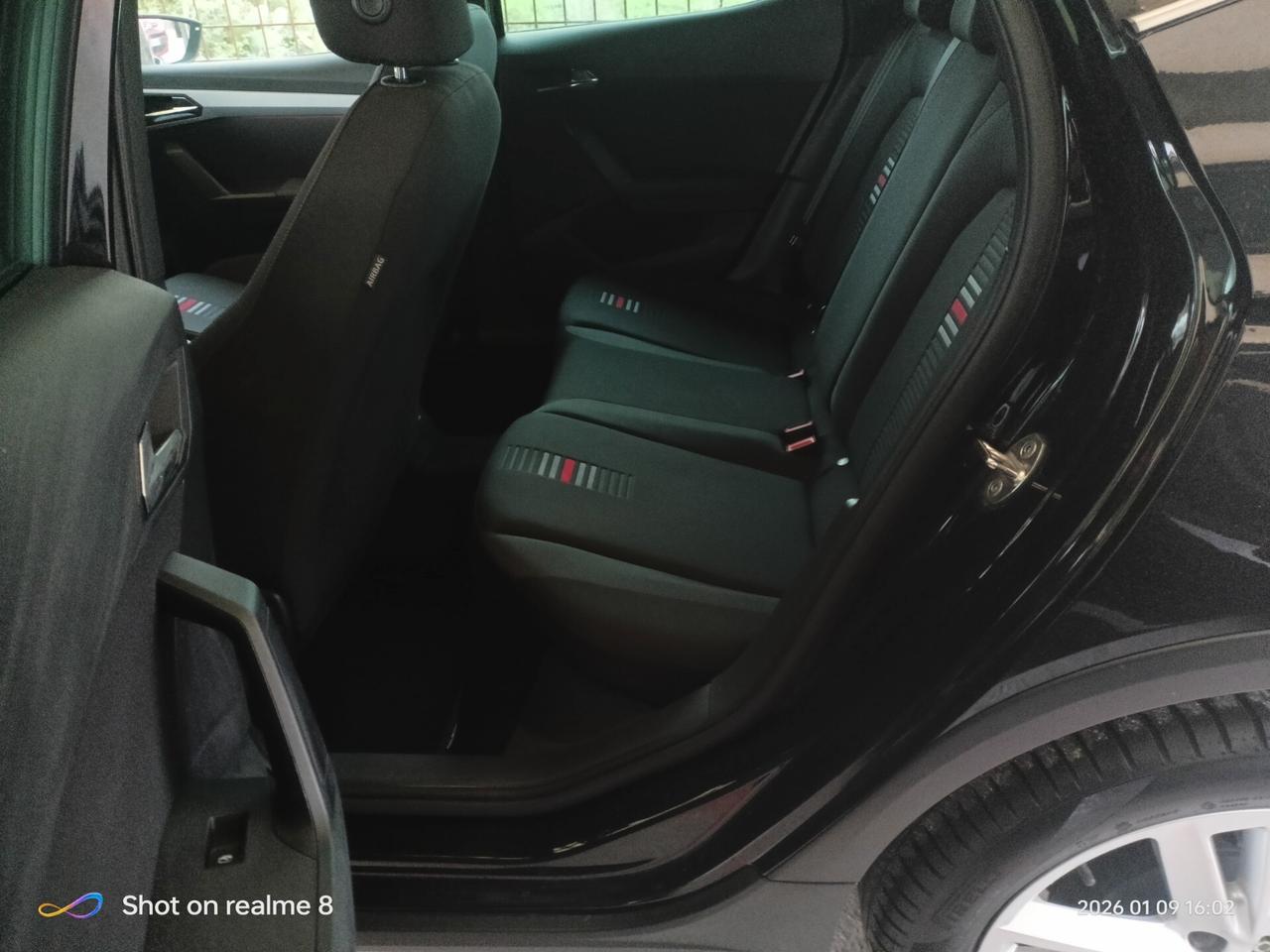 Seat Arona 1.0 TGI Style