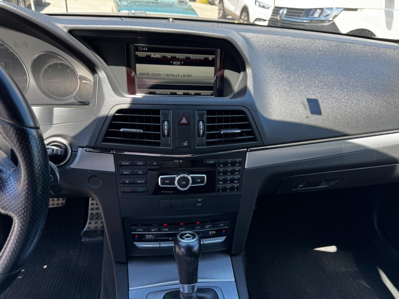 Mercedes-benz E 220 CDI Coupé Sport