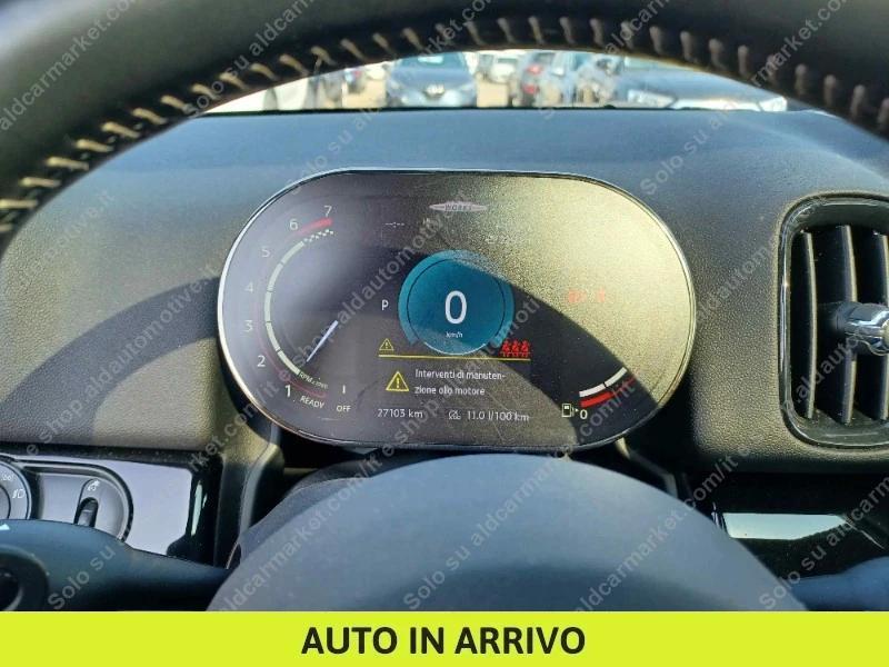 Mini Cooper SE Countryman Mini Countryman 2.0 JWC auto