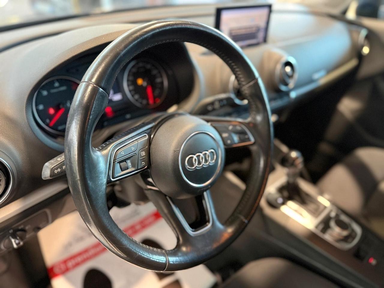 Audi A3 SPB 2.0 TDI S tronic