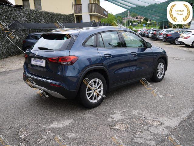 MERCEDES-BENZ GLA 200 d Automatic Business Extra Cross