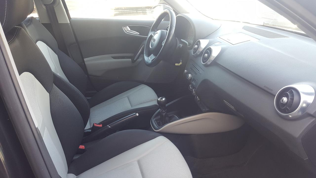 Audi A1 1.6 TDI 105 CV Attraction