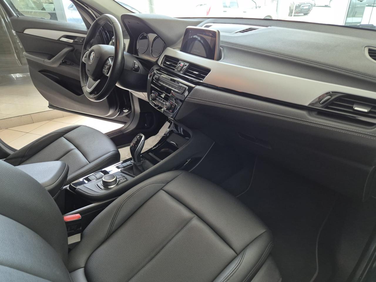 Bmw X2 xDrive18d Business-X