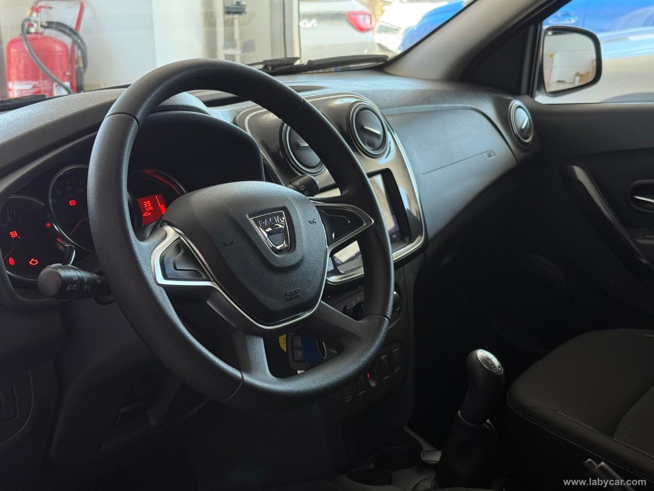 DACIA Sandero Streetway 1.5 Blue dCi 75CV Comf