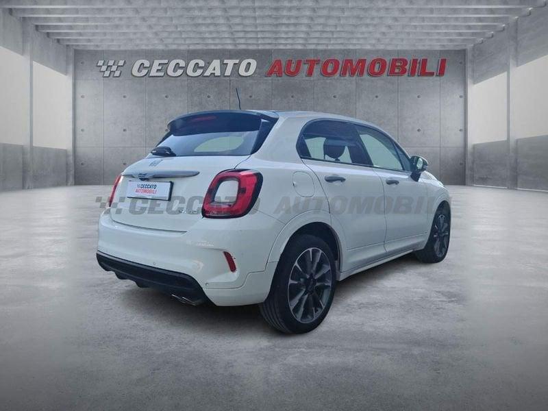 FIAT 500X 500X 1.5 t4 hybrid Sport 130cv dct