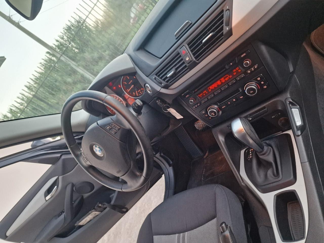 Bmw X1 xDrive18d Eletta "Cambio Automatico"