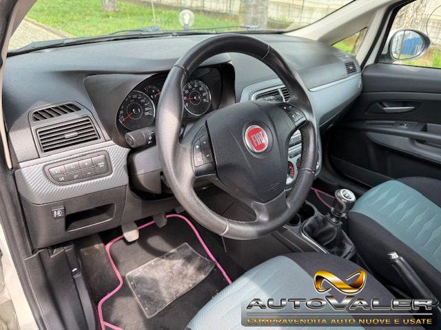 FIAT Grande Punto 1.4 GPL 3 porte Dynamic