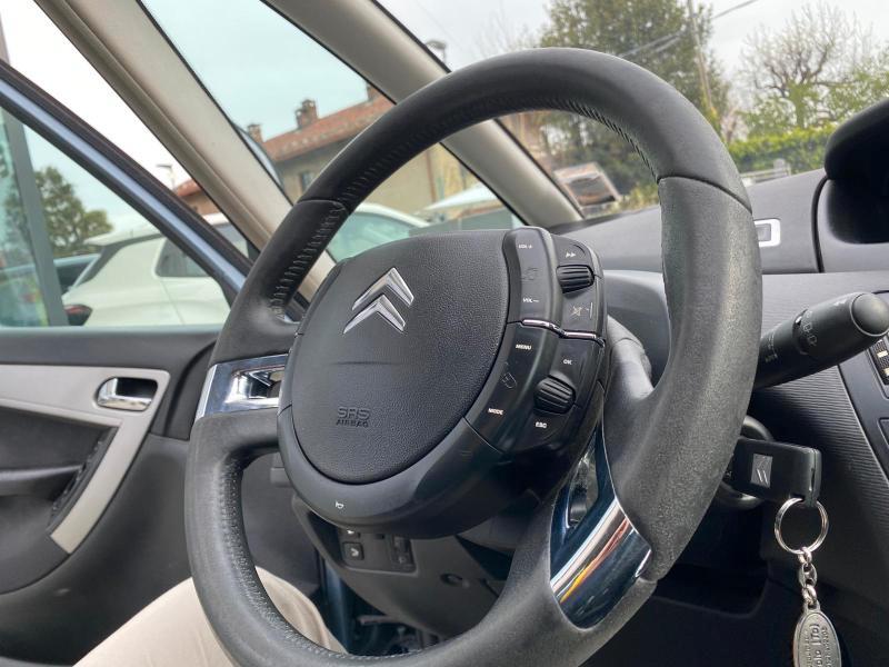 Citroen C4 Grand Picasso 1.6 hdi Style 110cv fap