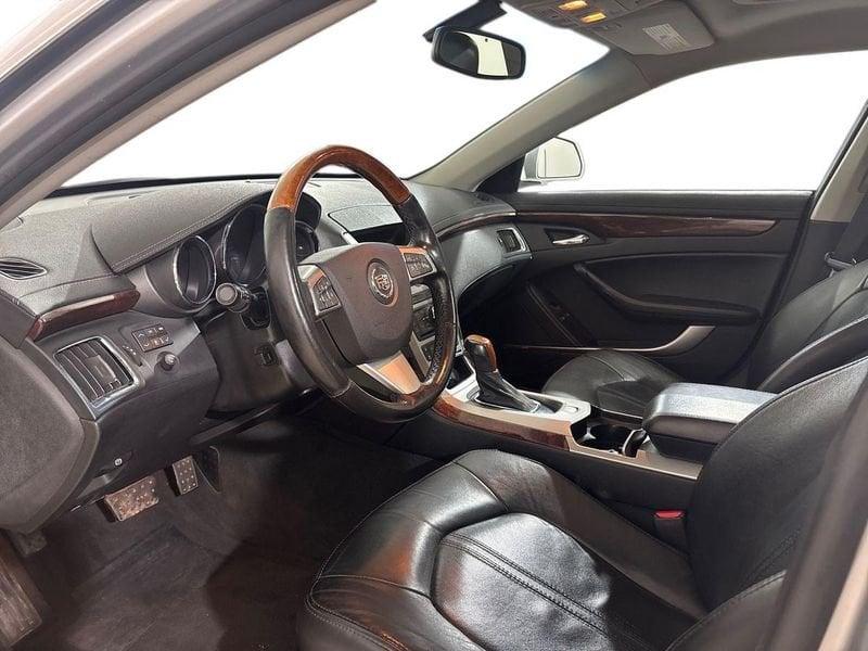 Cadillac CTS (2003-2014) 3.6 V6 AWD aut. Station Wagon Sport Luxury