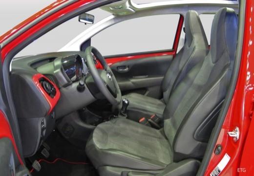 TOYOTA Aygo II 2014 - Aygo 5p 1.0 x-wave my15