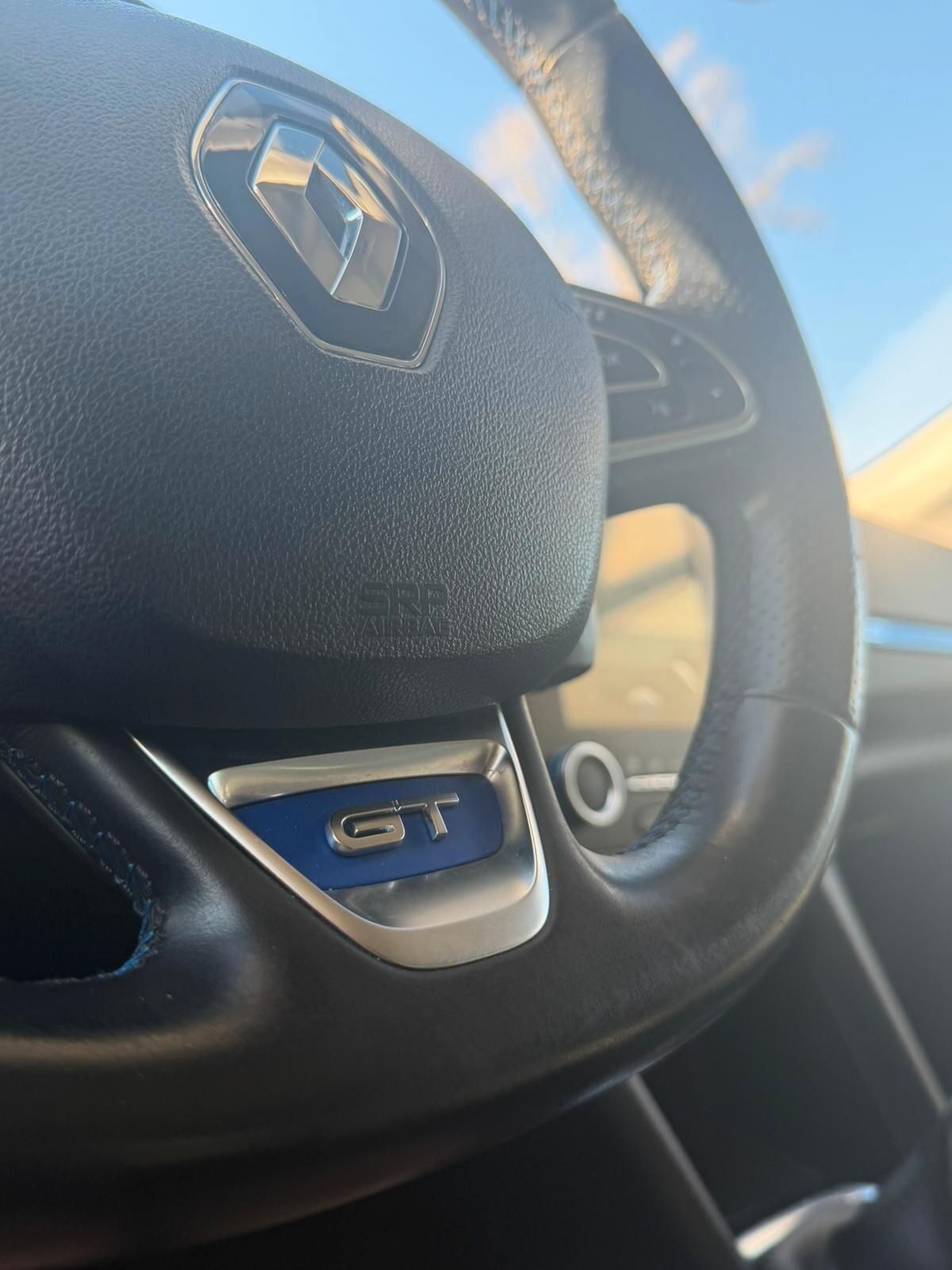 Renault Megane Mégane dCi 130 CV Energy GT Line