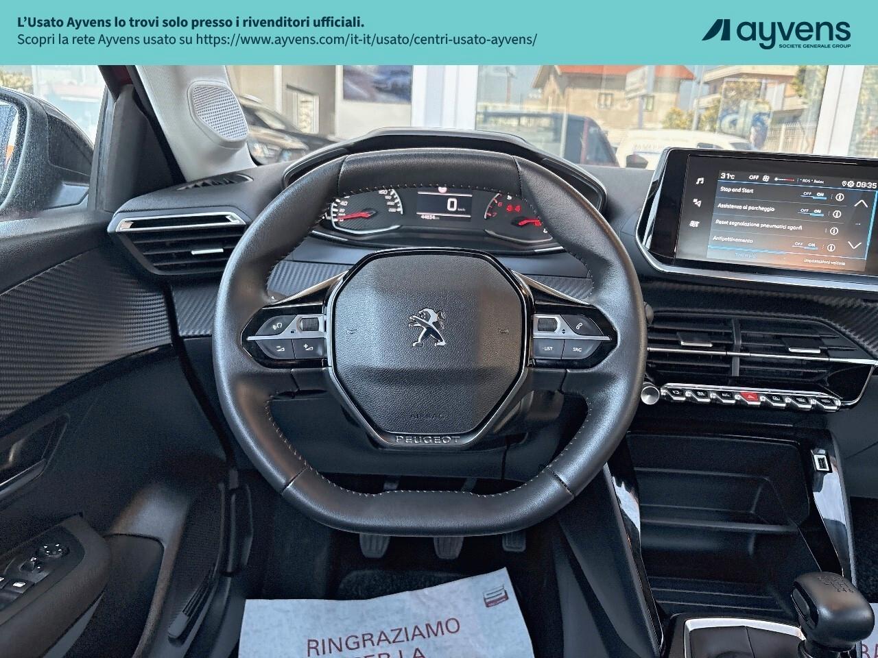 Peugeot 208 ACTIVE PACK BLUEHDI 100 S/S