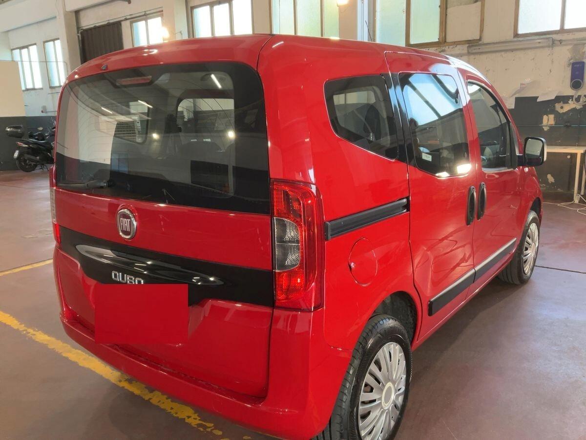 Fiat Qubo 1.4 8V 77 CV Easy