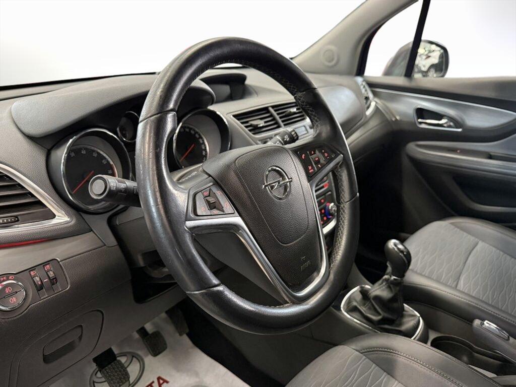 Opel Mokka 1.4 Turbo Cosmo 4x2