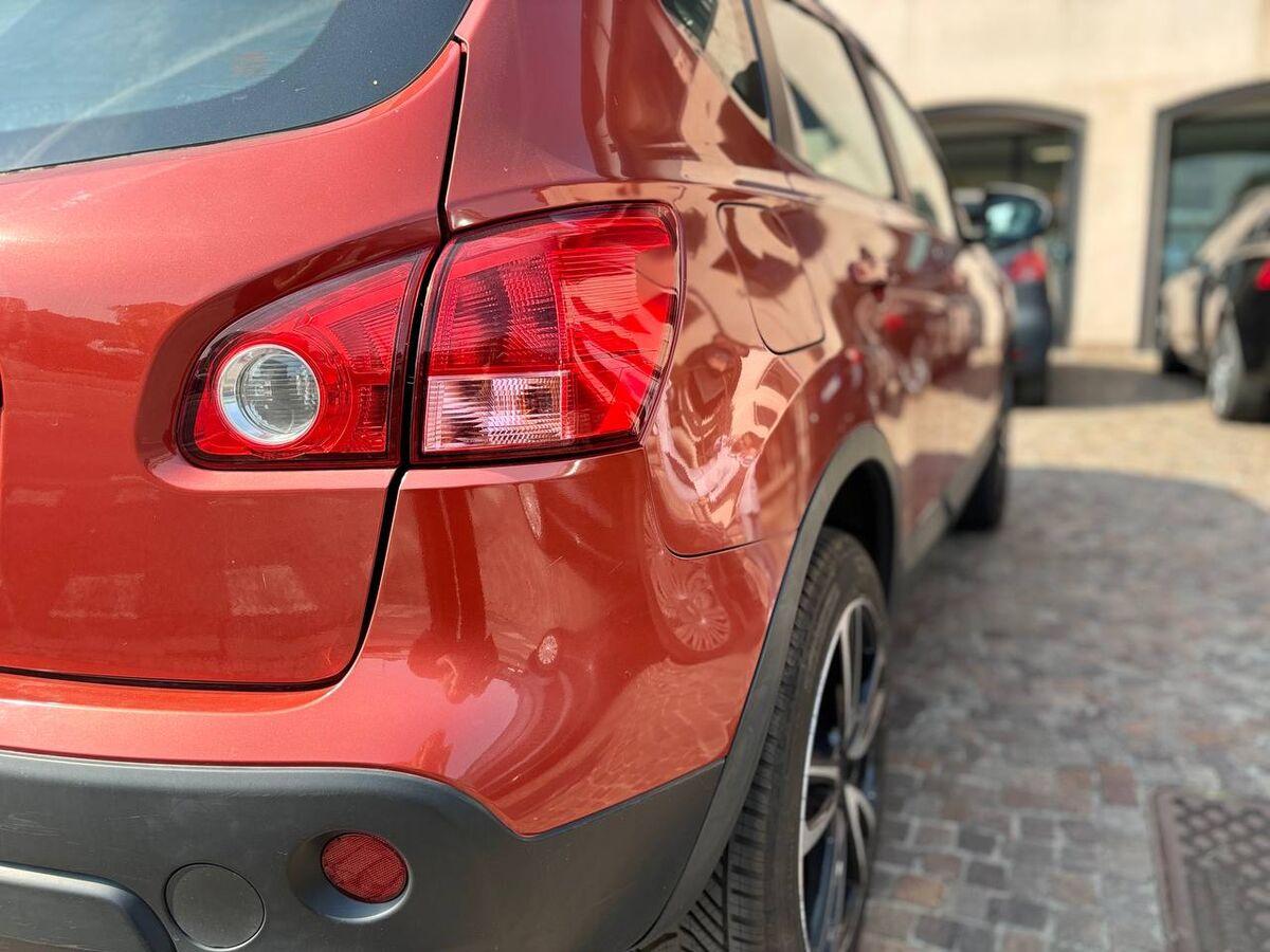 Nissan Qashqai 2.0 16v N-Tec 4x4