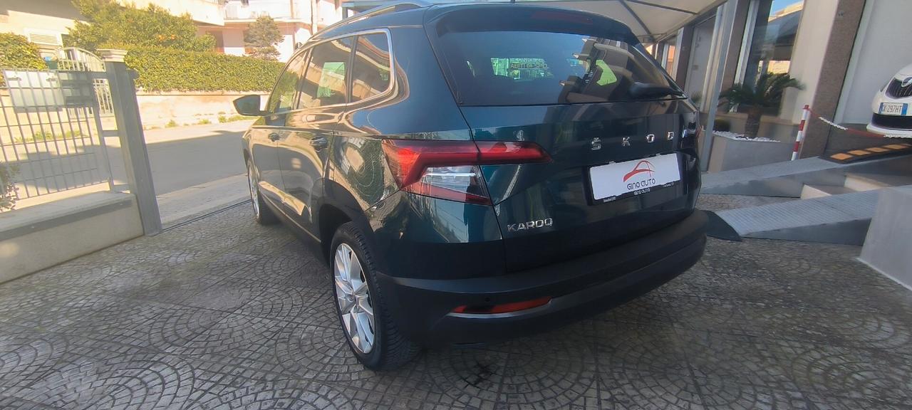 Skoda Karoq 1.5 TSI ACT DSG Style
