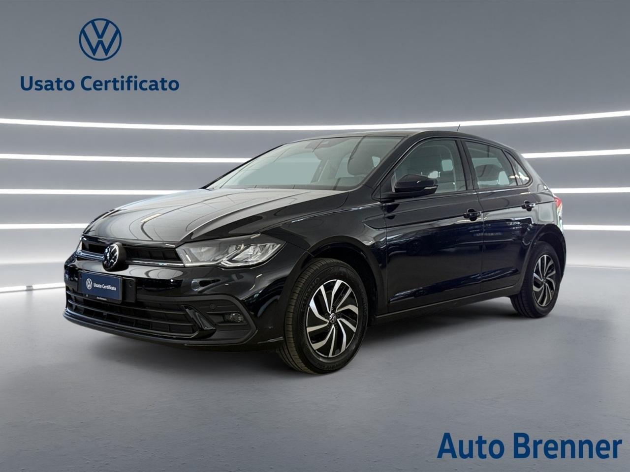 Volkswagen Polo 1.0 tsi life 95cv dsg