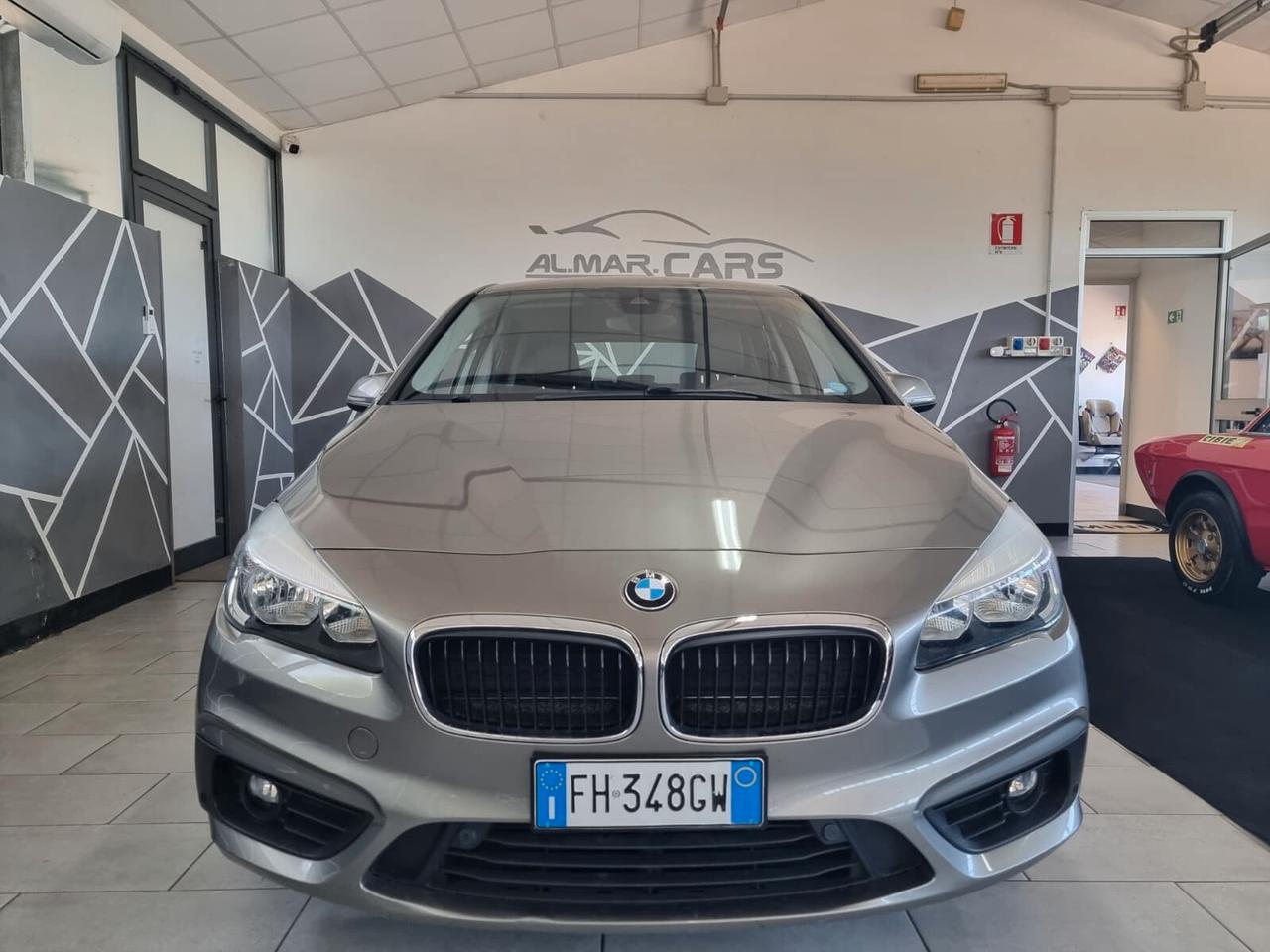 Bmw 216 216d Active Tourer Advantage