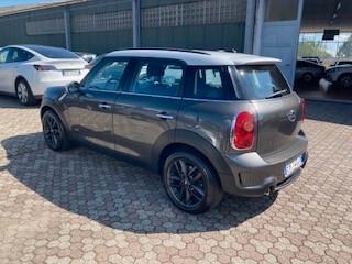 Mini Cooper S Countryman Mini 1.6 Cooper S Countryman ALL4