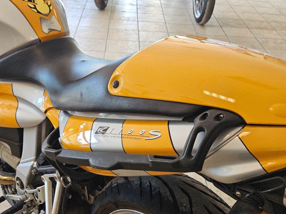 BMW R1100S TARGA ORO ASI 2001