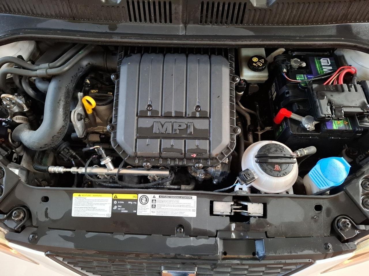 Seat Mii 1.0 68 CV 5 porte Style Ecofuel