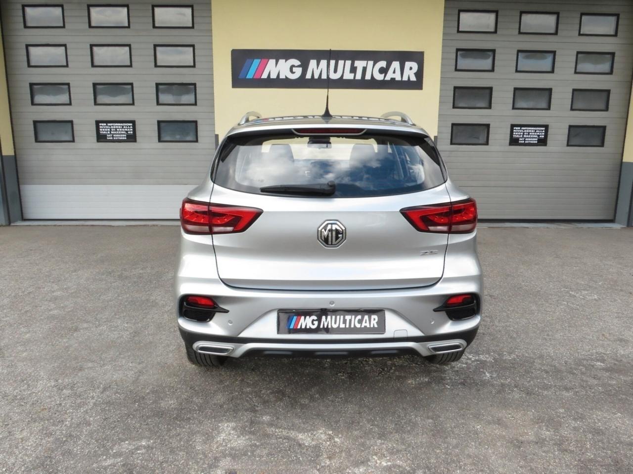 Mg ZS 1.5 Luxury. NESSUN VINCOLO FINANZIARIO!
