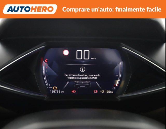 DS AUTOMOBILES DS 3 Crossback BlueHDi 100 So Chic