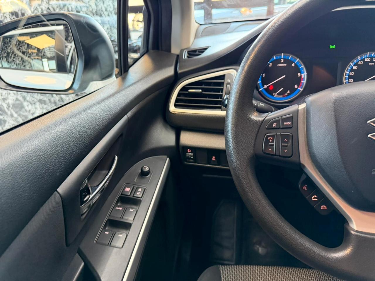 Suzuki S-Cross 1.6 DDiS Start&Stop Top