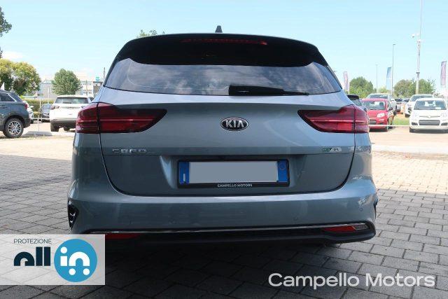 KIA Ceed Ceed 1.0 T-GDi GPL SW Style