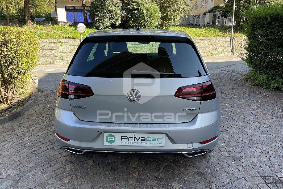 VOLKSWAGEN Golf 1.5 TGI DSG 5p. Executive BlueMotion Technology