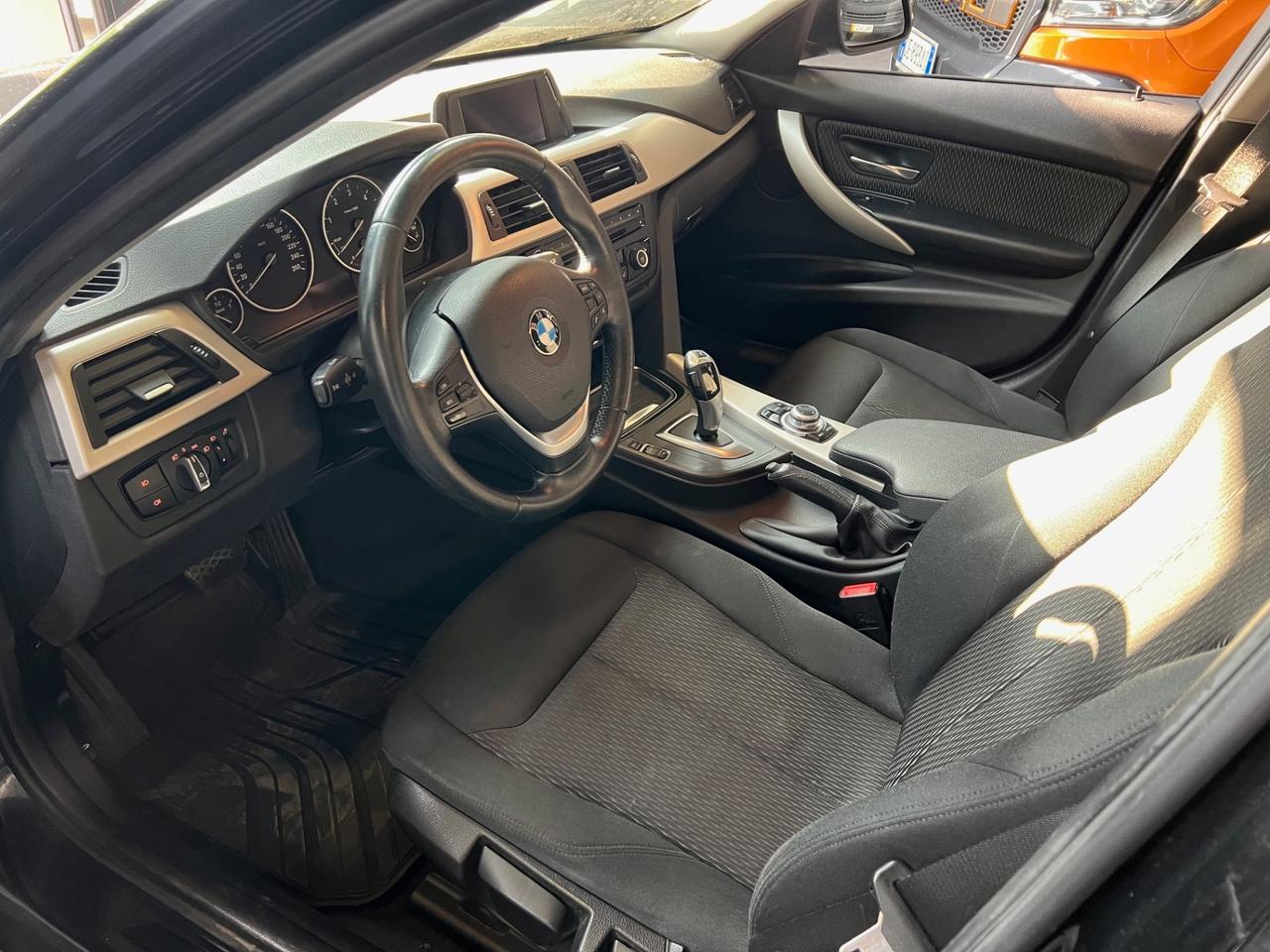Bmw 320 320d Touring Luxury