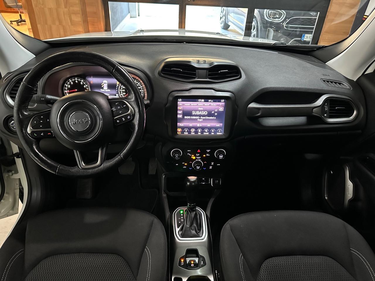 Jeep Renegade 1.4 MultiAir Longitude