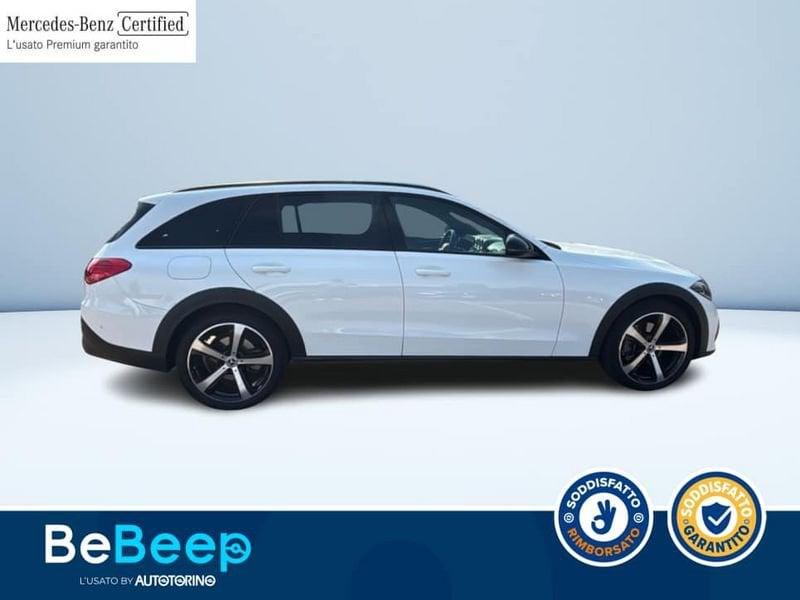 Mercedes-Benz Classe C C SW ALL-TERRAIN 220 D MHEV PREMIUM 4MATIC AUTO