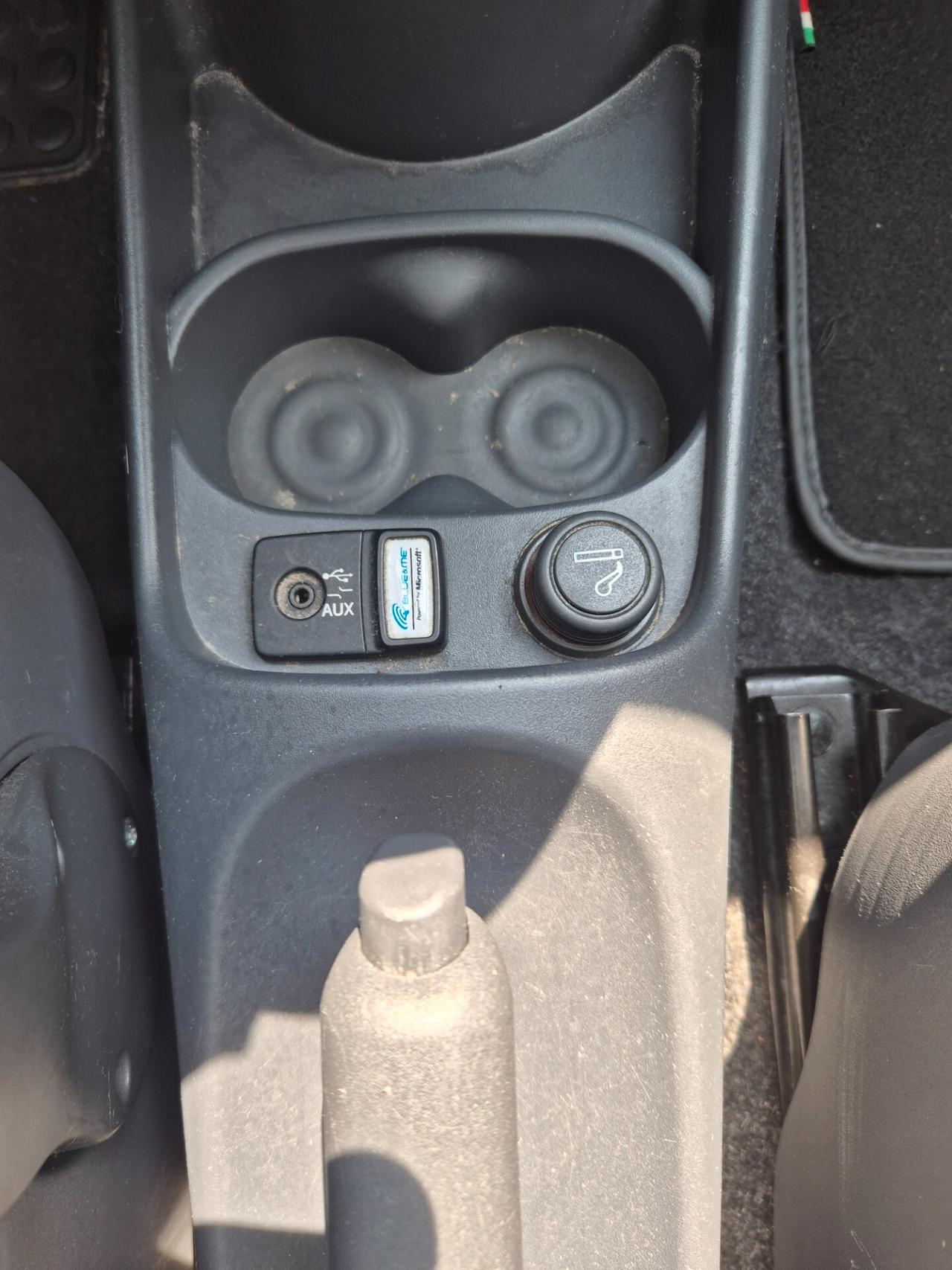 Fiat 500 1.2 benzina tettuccio panoramico neo patentati