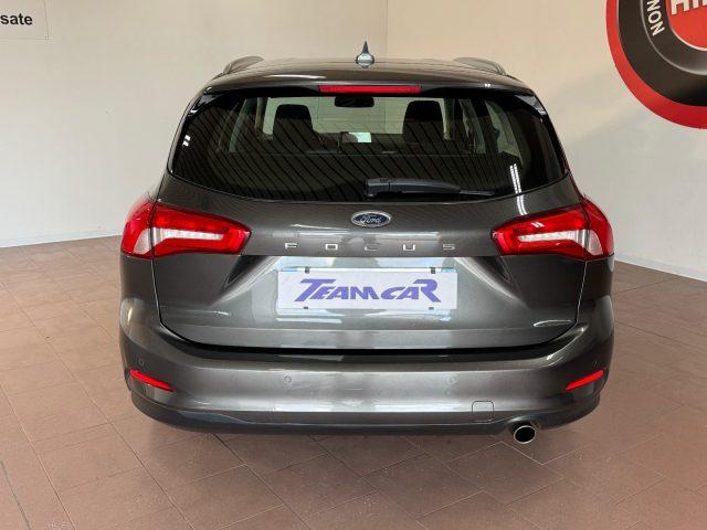 FORD Focus 1.5 EcoBlue 95CV SW Business Unicoprop.Tg Ford.