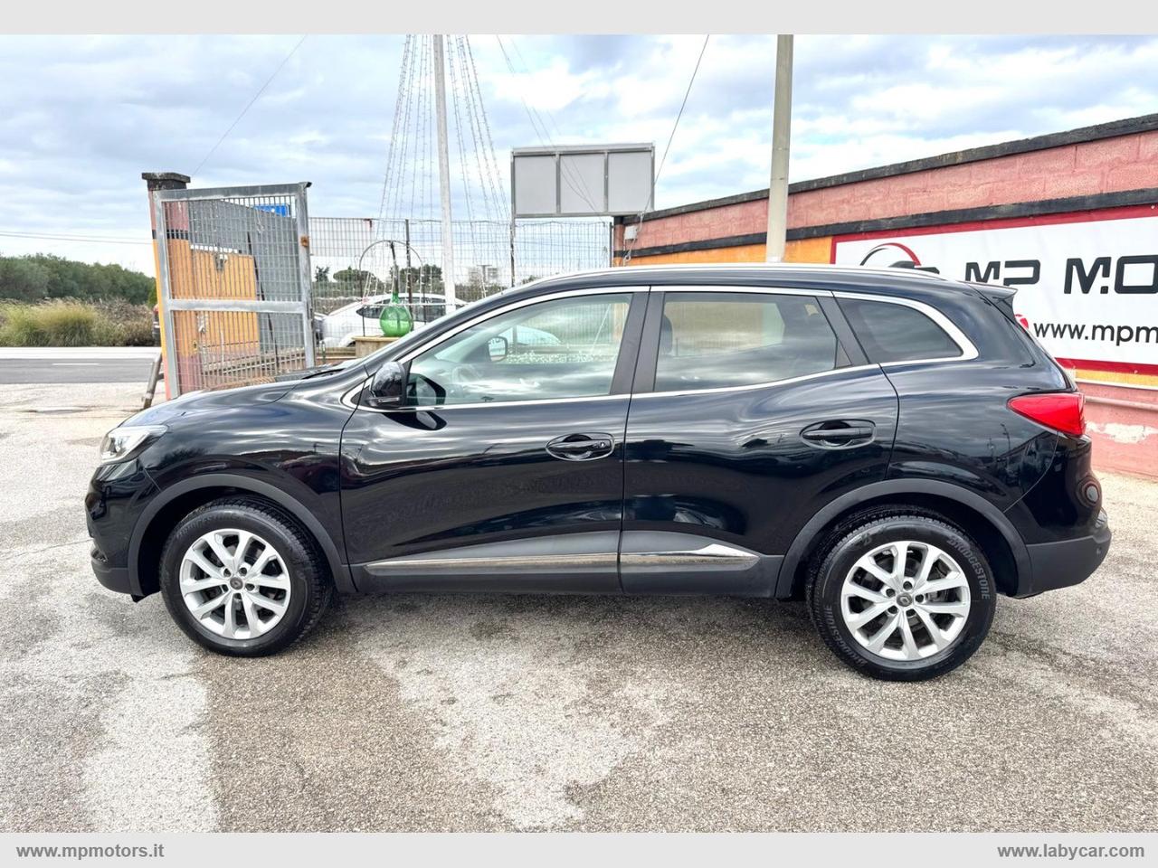 RENAULT KADJAR BUSINESS 1.5 dCi 115CV AUTOMATICA