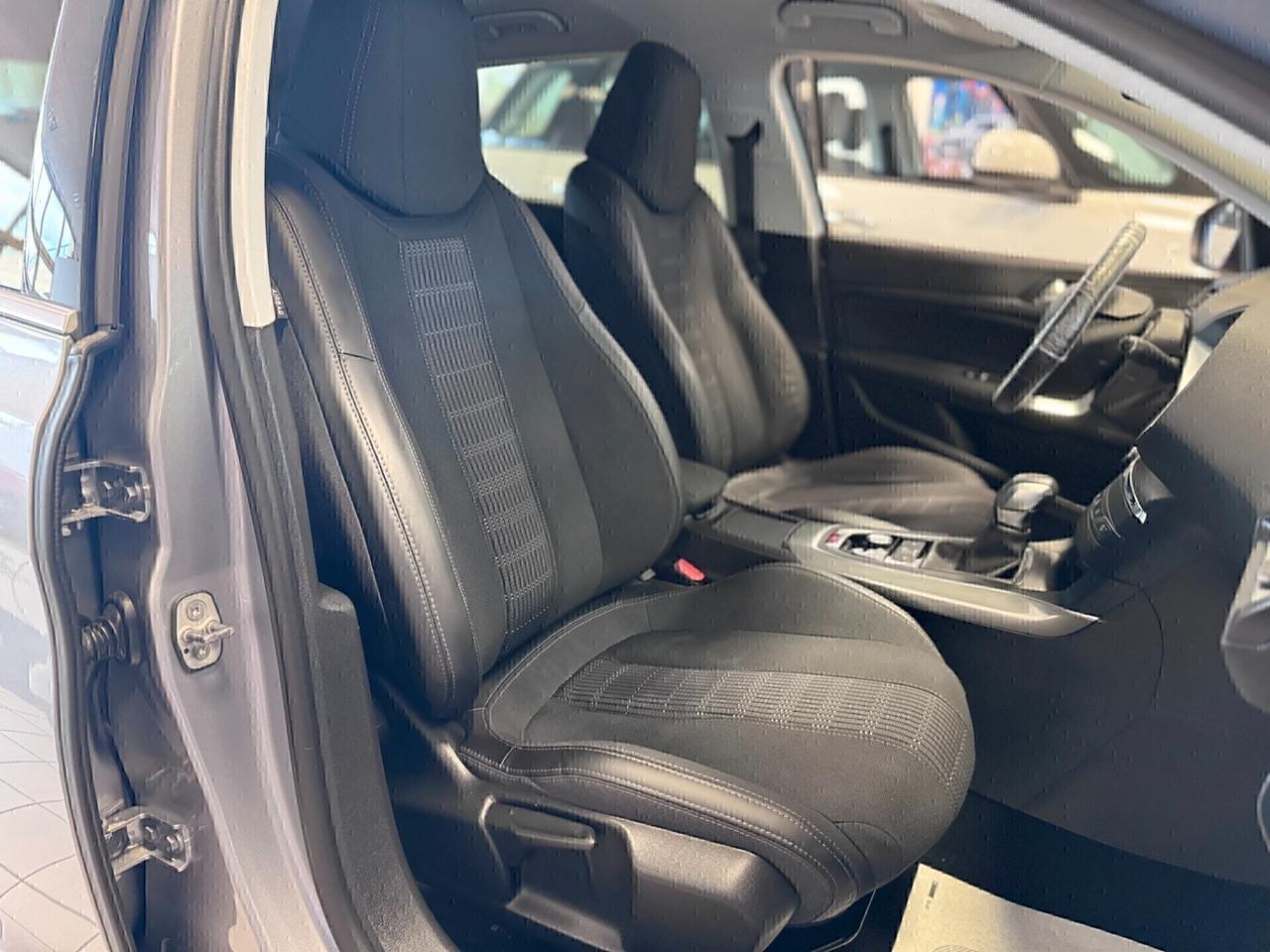 Peugeot 308 BlueHDi 120 S&S EAT6 Allure PROMO 24 MESI DI GARANZIA COMPLETA