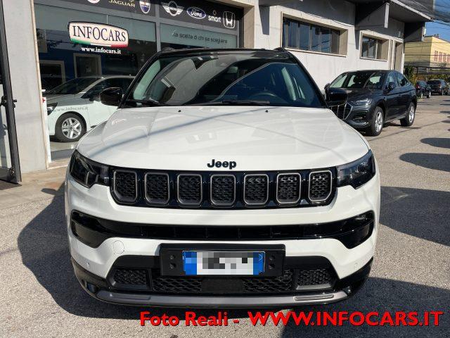 JEEP Compass 1.3 T4 240 CV PHEV AT6 4xe S - PROMO