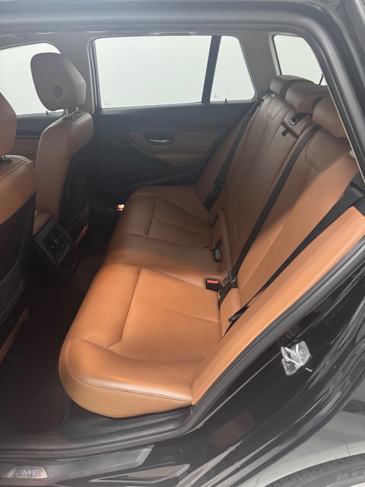 Bmw 320 320d Touring Luxury